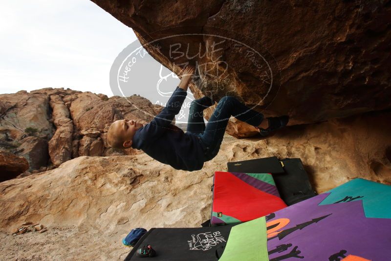 Bouldering in Hueco Tanks on 12/23/2019 with Blue Lizard Climbing and Yoga

Filename: SRM_20191223_1116510.jpg
Aperture: f/5.6
Shutter Speed: 1/400
Body: Canon EOS-1D Mark II
Lens: Canon EF 16-35mm f/2.8 L