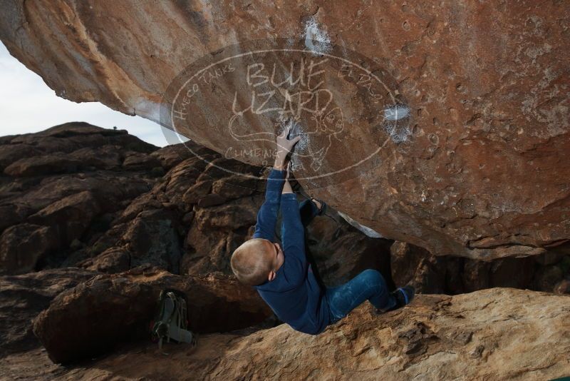 Bouldering in Hueco Tanks on 12/23/2019 with Blue Lizard Climbing and Yoga

Filename: SRM_20191223_1122420.jpg
Aperture: f/8.0
Shutter Speed: 1/320
Body: Canon EOS-1D Mark II
Lens: Canon EF 16-35mm f/2.8 L