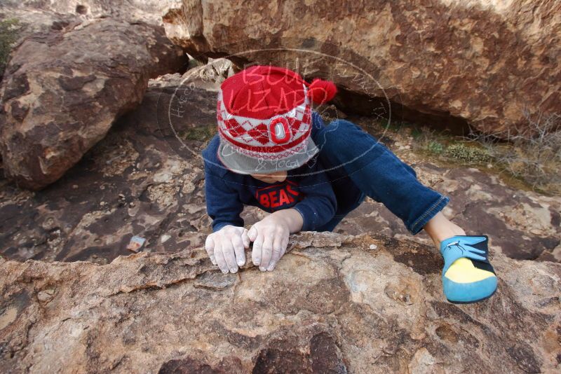 Bouldering in Hueco Tanks on 12/23/2019 with Blue Lizard Climbing and Yoga

Filename: SRM_20191223_1425531.jpg
Aperture: f/7.1
Shutter Speed: 1/250
Body: Canon EOS-1D Mark II
Lens: Canon EF 16-35mm f/2.8 L