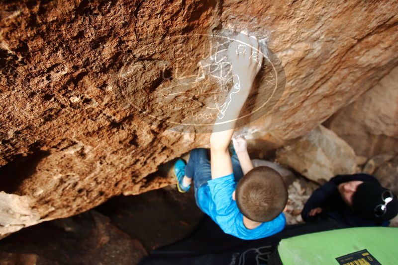 Bouldering in Hueco Tanks on 12/23/2019 with Blue Lizard Climbing and Yoga

Filename: SRM_20191223_1522120.jpg
Aperture: f/4.0
Shutter Speed: 1/250
Body: Canon EOS-1D Mark II
Lens: Canon EF 16-35mm f/2.8 L