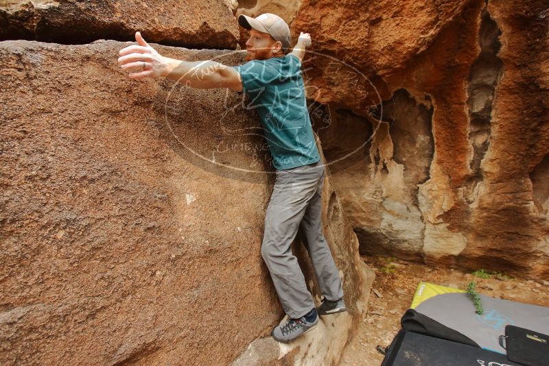 Bouldering in Hueco Tanks on 12/24/2019 with Blue Lizard Climbing and Yoga

Filename: SRM_20191224_1142580.jpg
Aperture: f/5.6
Shutter Speed: 1/250
Body: Canon EOS-1D Mark II
Lens: Canon EF 16-35mm f/2.8 L