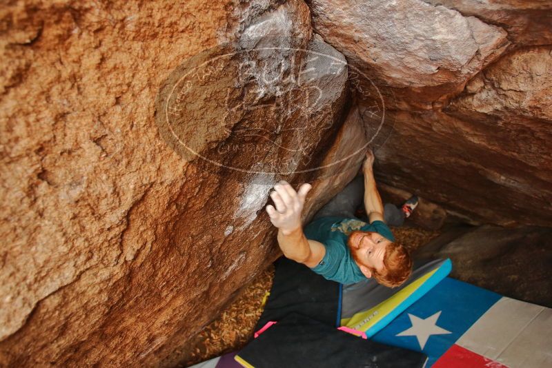 Bouldering in Hueco Tanks on 12/24/2019 with Blue Lizard Climbing and Yoga

Filename: SRM_20191224_1210250.jpg
Aperture: f/3.5
Shutter Speed: 1/250
Body: Canon EOS-1D Mark II
Lens: Canon EF 16-35mm f/2.8 L