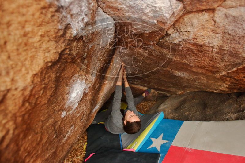 Bouldering in Hueco Tanks on 12/24/2019 with Blue Lizard Climbing and Yoga

Filename: SRM_20191224_1214130.jpg
Aperture: f/2.8
Shutter Speed: 1/320
Body: Canon EOS-1D Mark II
Lens: Canon EF 16-35mm f/2.8 L