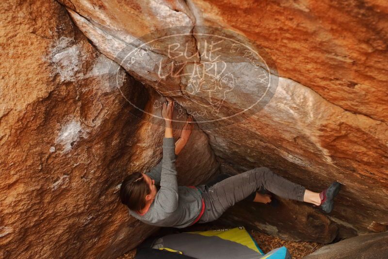 Bouldering in Hueco Tanks on 12/24/2019 with Blue Lizard Climbing and Yoga

Filename: SRM_20191224_1216420.jpg
Aperture: f/3.5
Shutter Speed: 1/250
Body: Canon EOS-1D Mark II
Lens: Canon EF 16-35mm f/2.8 L
