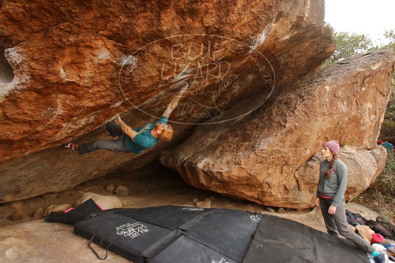 Bouldering in Hueco Tanks on 12/24/2019 with Blue Lizard Climbing and Yoga

Filename: SRM_20191224_1321130.jpg
Aperture: f/5.0
Shutter Speed: 1/250
Body: Canon EOS-1D Mark II
Lens: Canon EF 16-35mm f/2.8 L