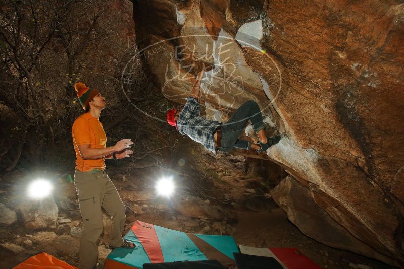 Bouldering in Hueco Tanks on 12/24/2019 with Blue Lizard Climbing and Yoga

Filename: SRM_20191224_1331130.jpg
Aperture: f/8.0
Shutter Speed: 1/250
Body: Canon EOS-1D Mark II
Lens: Canon EF 16-35mm f/2.8 L