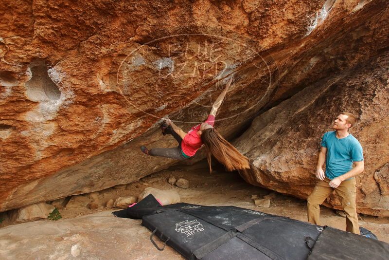 Bouldering in Hueco Tanks on 12/24/2019 with Blue Lizard Climbing and Yoga

Filename: SRM_20191224_1343000.jpg
Aperture: f/5.6
Shutter Speed: 1/250
Body: Canon EOS-1D Mark II
Lens: Canon EF 16-35mm f/2.8 L