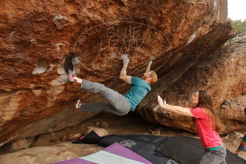 Bouldering in Hueco Tanks on 12/24/2019 with Blue Lizard Climbing and Yoga

Filename: SRM_20191224_1344590.jpg
Aperture: f/8.0
Shutter Speed: 1/200
Body: Canon EOS-1D Mark II
Lens: Canon EF 16-35mm f/2.8 L