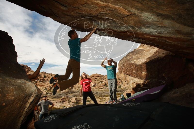 Bouldering in Hueco Tanks on 12/24/2019 with Blue Lizard Climbing and Yoga

Filename: SRM_20191224_1359240.jpg
Aperture: f/8.0
Shutter Speed: 1/250
Body: Canon EOS-1D Mark II
Lens: Canon EF 16-35mm f/2.8 L