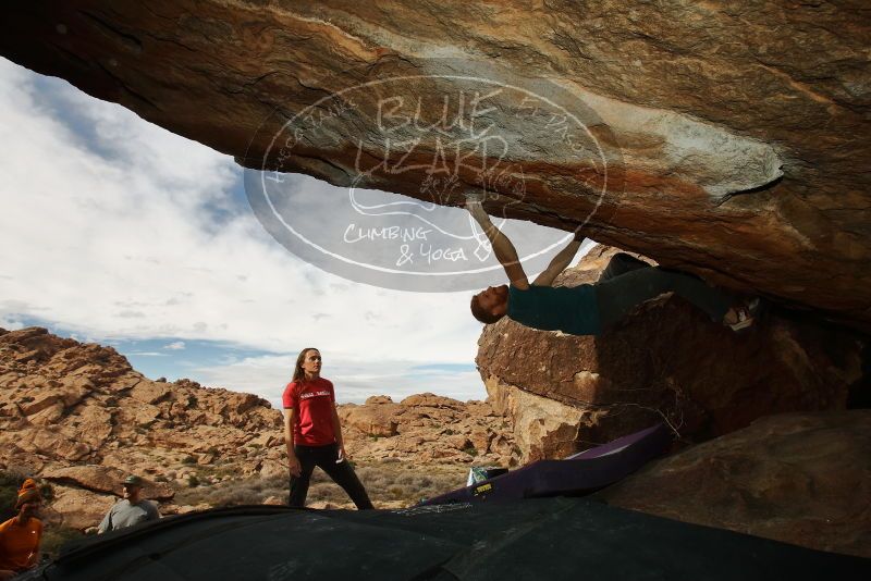 Bouldering in Hueco Tanks on 12/24/2019 with Blue Lizard Climbing and Yoga

Filename: SRM_20191224_1400180.jpg
Aperture: f/8.0
Shutter Speed: 1/250
Body: Canon EOS-1D Mark II
Lens: Canon EF 16-35mm f/2.8 L