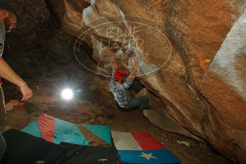 Bouldering in Hueco Tanks on 12/24/2019 with Blue Lizard Climbing and Yoga

Filename: SRM_20191224_1407010.jpg
Aperture: f/8.0
Shutter Speed: 1/250
Body: Canon EOS-1D Mark II
Lens: Canon EF 16-35mm f/2.8 L