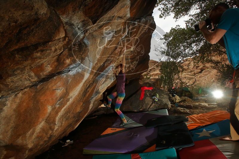 Bouldering in Hueco Tanks on 12/24/2019 with Blue Lizard Climbing and Yoga

Filename: SRM_20191224_1419450.jpg
Aperture: f/8.0
Shutter Speed: 1/250
Body: Canon EOS-1D Mark II
Lens: Canon EF 16-35mm f/2.8 L