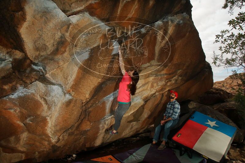 Bouldering in Hueco Tanks on 12/24/2019 with Blue Lizard Climbing and Yoga

Filename: SRM_20191224_1432580.jpg
Aperture: f/8.0
Shutter Speed: 1/250
Body: Canon EOS-1D Mark II
Lens: Canon EF 16-35mm f/2.8 L