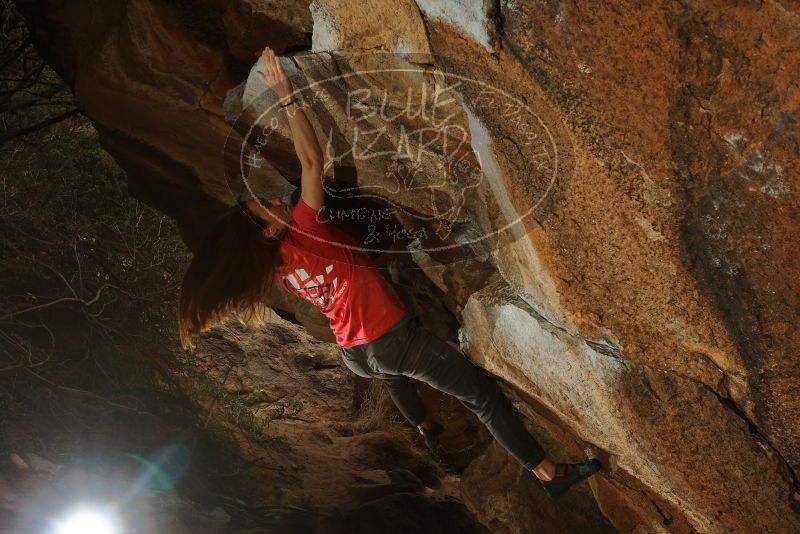 Bouldering in Hueco Tanks on 12/24/2019 with Blue Lizard Climbing and Yoga

Filename: SRM_20191224_1449420.jpg
Aperture: f/8.0
Shutter Speed: 1/250
Body: Canon EOS-1D Mark II
Lens: Canon EF 16-35mm f/2.8 L