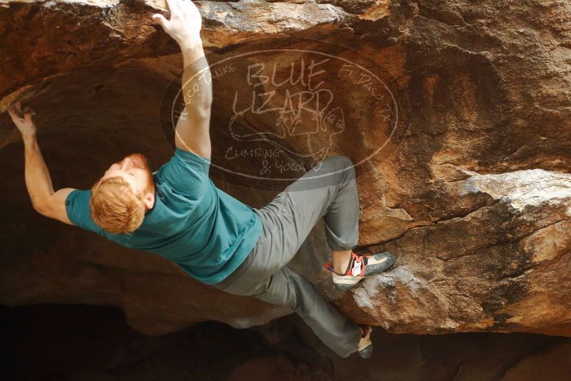 Bouldering in Hueco Tanks on 12/24/2019 with Blue Lizard Climbing and Yoga

Filename: SRM_20191224_1459450.jpg
Aperture: f/4.0
Shutter Speed: 1/250
Body: Canon EOS-1D Mark II
Lens: Canon EF 50mm f/1.8 II