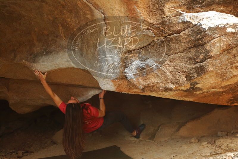 Bouldering in Hueco Tanks on 12/24/2019 with Blue Lizard Climbing and Yoga

Filename: SRM_20191224_1507230.jpg
Aperture: f/2.8
Shutter Speed: 1/250
Body: Canon EOS-1D Mark II
Lens: Canon EF 50mm f/1.8 II