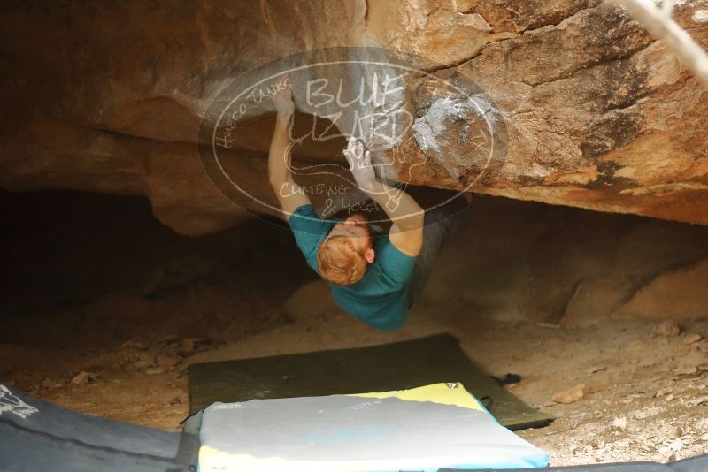 Bouldering in Hueco Tanks on 12/24/2019 with Blue Lizard Climbing and Yoga

Filename: SRM_20191224_1518010.jpg
Aperture: f/2.2
Shutter Speed: 1/250
Body: Canon EOS-1D Mark II
Lens: Canon EF 50mm f/1.8 II