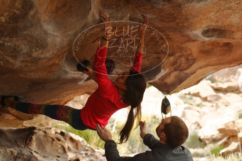 Bouldering in Hueco Tanks on 12/24/2019 with Blue Lizard Climbing and Yoga

Filename: SRM_20191224_1609040.jpg
Aperture: f/3.2
Shutter Speed: 1/200
Body: Canon EOS-1D Mark II
Lens: Canon EF 50mm f/1.8 II