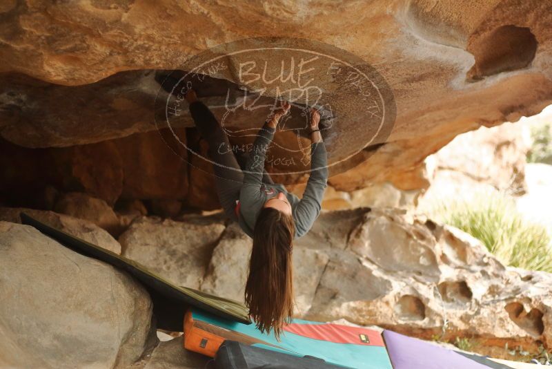 Bouldering in Hueco Tanks on 12/24/2019 with Blue Lizard Climbing and Yoga

Filename: SRM_20191224_1618380.jpg
Aperture: f/2.2
Shutter Speed: 1/200
Body: Canon EOS-1D Mark II
Lens: Canon EF 50mm f/1.8 II