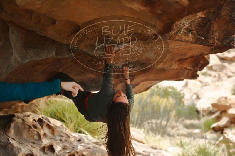 Bouldering in Hueco Tanks on 12/24/2019 with Blue Lizard Climbing and Yoga

Filename: SRM_20191224_1625190.jpg
Aperture: f/2.8
Shutter Speed: 1/250
Body: Canon EOS-1D Mark II
Lens: Canon EF 50mm f/1.8 II