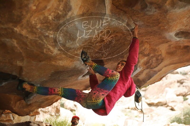 Bouldering in Hueco Tanks on 12/24/2019 with Blue Lizard Climbing and Yoga

Filename: SRM_20191224_1629410.jpg
Aperture: f/2.2
Shutter Speed: 1/250
Body: Canon EOS-1D Mark II
Lens: Canon EF 50mm f/1.8 II