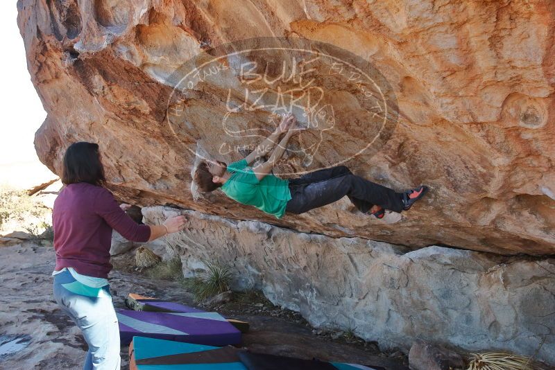 Bouldering in Hueco Tanks on 12/26/2019 with Blue Lizard Climbing and Yoga

Filename: SRM_20191226_1146410.jpg
Aperture: f/6.3
Shutter Speed: 1/320
Body: Canon EOS-1D Mark II
Lens: Canon EF 16-35mm f/2.8 L