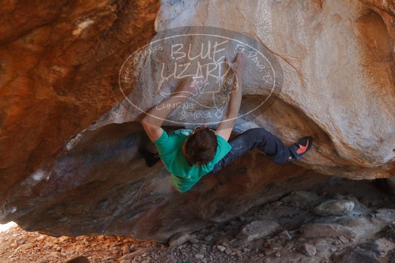 Bouldering in Hueco Tanks on 12/26/2019 with Blue Lizard Climbing and Yoga

Filename: SRM_20191226_1423560.jpg
Aperture: f/3.5
Shutter Speed: 1/250
Body: Canon EOS-1D Mark II
Lens: Canon EF 50mm f/1.8 II