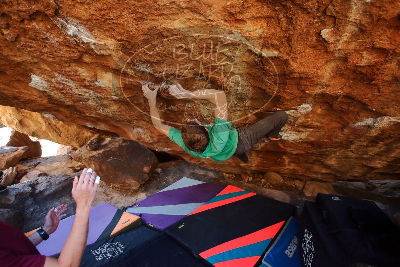 Bouldering in Hueco Tanks on 12/26/2019 with Blue Lizard Climbing and Yoga

Filename: SRM_20191226_1550520.jpg
Aperture: f/4.0
Shutter Speed: 1/250
Body: Canon EOS-1D Mark II
Lens: Canon EF 16-35mm f/2.8 L