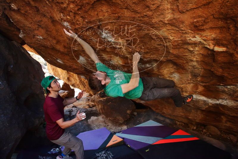 Bouldering in Hueco Tanks on 12/26/2019 with Blue Lizard Climbing and Yoga

Filename: SRM_20191226_1550570.jpg
Aperture: f/4.5
Shutter Speed: 1/250
Body: Canon EOS-1D Mark II
Lens: Canon EF 16-35mm f/2.8 L