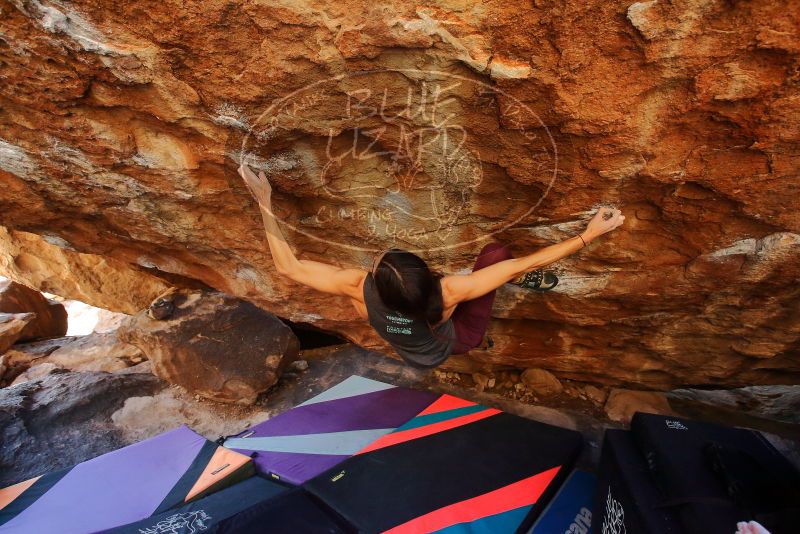Bouldering in Hueco Tanks on 12/26/2019 with Blue Lizard Climbing and Yoga

Filename: SRM_20191226_1608490.jpg
Aperture: f/4.5
Shutter Speed: 1/250
Body: Canon EOS-1D Mark II
Lens: Canon EF 16-35mm f/2.8 L