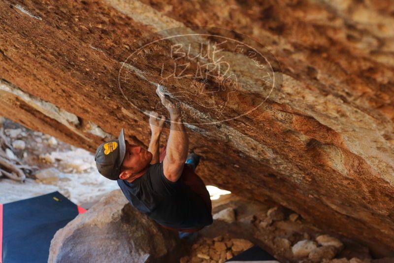 Bouldering in Hueco Tanks on 12/26/2019 with Blue Lizard Climbing and Yoga

Filename: SRM_20191226_1732421.jpg
Aperture: f/3.5
Shutter Speed: 1/320
Body: Canon EOS-1D Mark II
Lens: Canon EF 50mm f/1.8 II