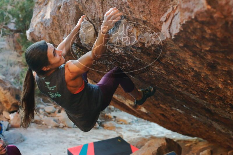 Bouldering in Hueco Tanks on 12/26/2019 with Blue Lizard Climbing and Yoga

Filename: SRM_20191226_1754241.jpg
Aperture: f/4.0
Shutter Speed: 1/250
Body: Canon EOS-1D Mark II
Lens: Canon EF 50mm f/1.8 II