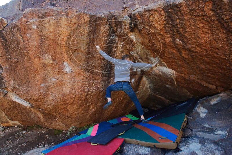 Bouldering in Hueco Tanks on 12/27/2019 with Blue Lizard Climbing and Yoga

Filename: SRM_20191227_1101561.jpg
Aperture: f/5.6
Shutter Speed: 1/400
Body: Canon EOS-1D Mark II
Lens: Canon EF 16-35mm f/2.8 L
