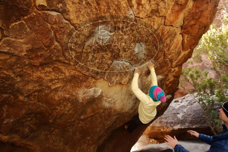 Bouldering in Hueco Tanks on 12/27/2019 with Blue Lizard Climbing and Yoga

Filename: SRM_20191227_1239560.jpg
Aperture: f/4.5
Shutter Speed: 1/250
Body: Canon EOS-1D Mark II
Lens: Canon EF 16-35mm f/2.8 L