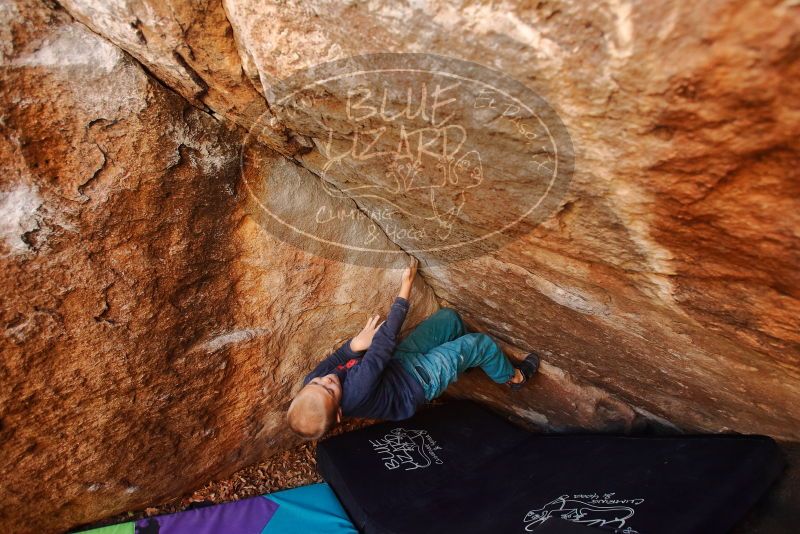 Bouldering in Hueco Tanks on 12/27/2019 with Blue Lizard Climbing and Yoga

Filename: SRM_20191227_1256020.jpg
Aperture: f/4.0
Shutter Speed: 1/250
Body: Canon EOS-1D Mark II
Lens: Canon EF 16-35mm f/2.8 L