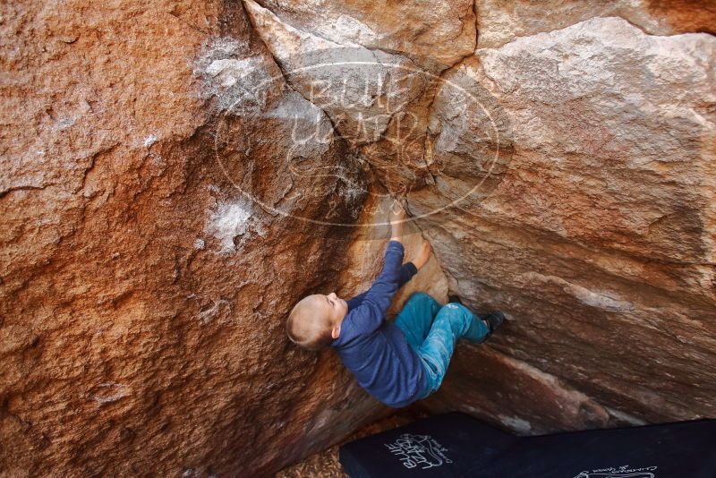 Bouldering in Hueco Tanks on 12/27/2019 with Blue Lizard Climbing and Yoga

Filename: SRM_20191227_1259300.jpg
Aperture: f/3.5
Shutter Speed: 1/250
Body: Canon EOS-1D Mark II
Lens: Canon EF 16-35mm f/2.8 L
