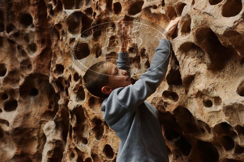 Bouldering in Hueco Tanks on 12/27/2019 with Blue Lizard Climbing and Yoga

Filename: SRM_20191227_1606500.jpg
Aperture: f/3.5
Shutter Speed: 1/200
Body: Canon EOS-1D Mark II
Lens: Canon EF 50mm f/1.8 II