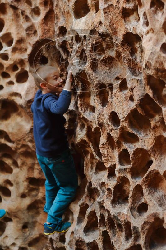 Bouldering in Hueco Tanks on 12/27/2019 with Blue Lizard Climbing and Yoga

Filename: SRM_20191227_1610160.jpg
Aperture: f/3.2
Shutter Speed: 1/125
Body: Canon EOS-1D Mark II
Lens: Canon EF 50mm f/1.8 II