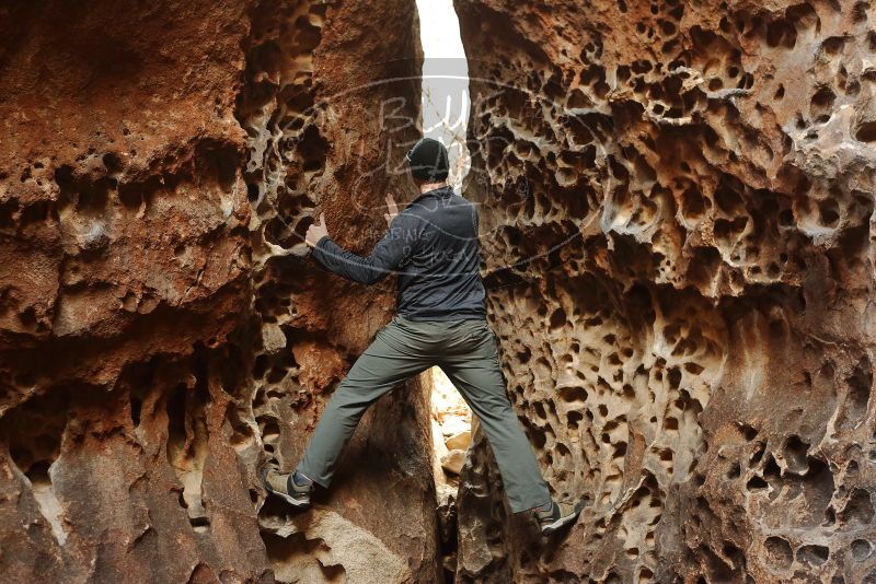 Bouldering in Hueco Tanks on 12/27/2019 with Blue Lizard Climbing and Yoga

Filename: SRM_20191227_1610400.jpg
Aperture: f/3.5
Shutter Speed: 1/125
Body: Canon EOS-1D Mark II
Lens: Canon EF 50mm f/1.8 II