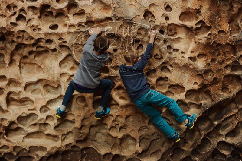 Bouldering in Hueco Tanks on 12/27/2019 with Blue Lizard Climbing and Yoga

Filename: SRM_20191227_1610480.jpg
Aperture: f/5.0
Shutter Speed: 1/125
Body: Canon EOS-1D Mark II
Lens: Canon EF 50mm f/1.8 II