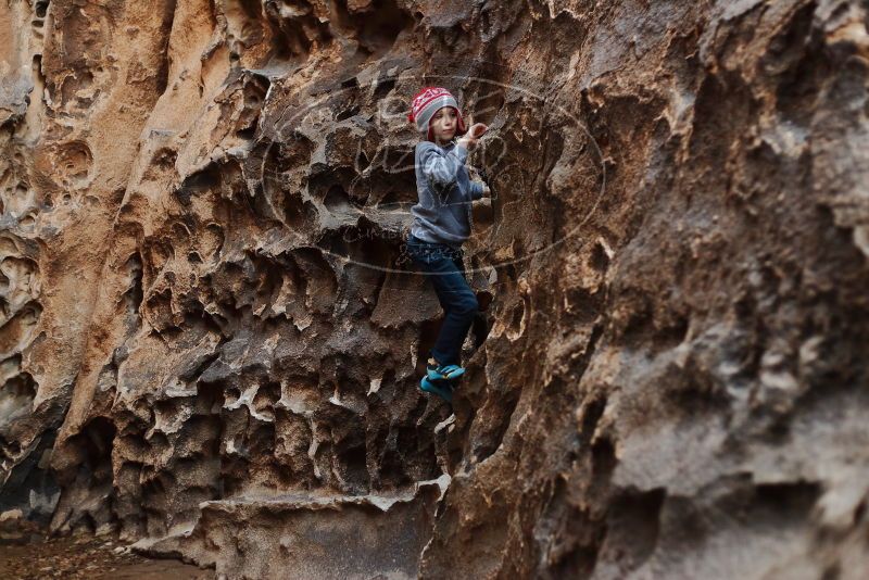 Bouldering in Hueco Tanks on 12/27/2019 with Blue Lizard Climbing and Yoga

Filename: SRM_20191227_1620360.jpg
Aperture: f/2.5
Shutter Speed: 1/160
Body: Canon EOS-1D Mark II
Lens: Canon EF 50mm f/1.8 II