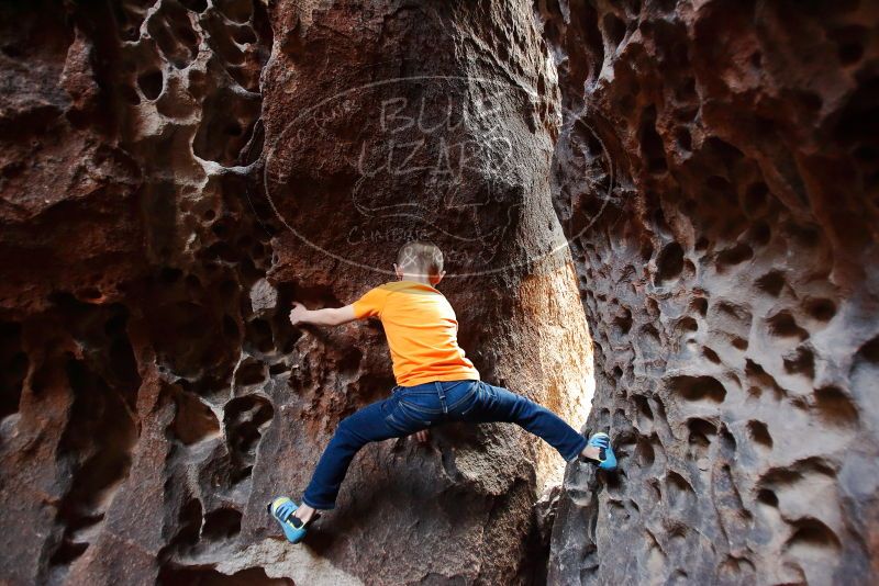 Bouldering in Hueco Tanks on 12/27/2019 with Blue Lizard Climbing and Yoga

Filename: SRM_20191227_1649000.jpg
Aperture: f/2.8
Shutter Speed: 1/60
Body: Canon EOS-1D Mark II
Lens: Canon EF 16-35mm f/2.8 L