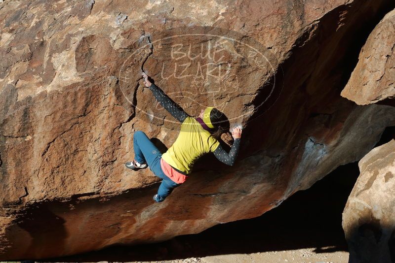 Bouldering in Hueco Tanks on 12/29/2019 with Blue Lizard Climbing and Yoga

Filename: SRM_20191229_1154120.jpg
Aperture: f/8.0
Shutter Speed: 1/250
Body: Canon EOS-1D Mark II
Lens: Canon EF 50mm f/1.8 II