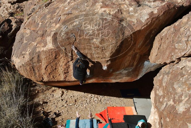 Bouldering in Hueco Tanks on 12/29/2019 with Blue Lizard Climbing and Yoga

Filename: SRM_20191229_1228160.jpg
Aperture: f/8.0
Shutter Speed: 1/250
Body: Canon EOS-1D Mark II
Lens: Canon EF 16-35mm f/2.8 L