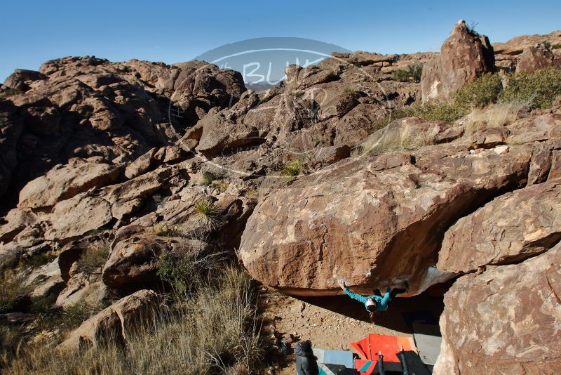 Bouldering in Hueco Tanks on 12/29/2019 with Blue Lizard Climbing and Yoga

Filename: SRM_20191229_1249160.jpg
Aperture: f/8.0
Shutter Speed: 1/250
Body: Canon EOS-1D Mark II
Lens: Canon EF 16-35mm f/2.8 L
