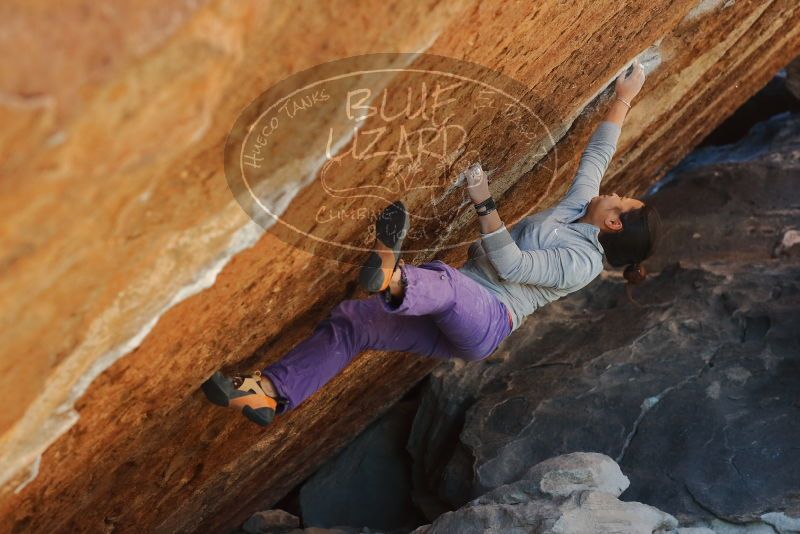 Bouldering in Hueco Tanks on 12/29/2019 with Blue Lizard Climbing and Yoga

Filename: SRM_20191229_1636550.jpg
Aperture: f/4.0
Shutter Speed: 1/320
Body: Canon EOS-1D Mark II
Lens: Canon EF 50mm f/1.8 II