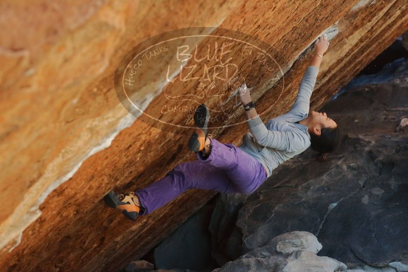 Bouldering in Hueco Tanks on 12/29/2019 with Blue Lizard Climbing and Yoga

Filename: SRM_20191229_1636551.jpg
Aperture: f/4.0
Shutter Speed: 1/320
Body: Canon EOS-1D Mark II
Lens: Canon EF 50mm f/1.8 II