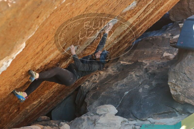 Bouldering in Hueco Tanks on 12/29/2019 with Blue Lizard Climbing and Yoga

Filename: SRM_20191229_1638311.jpg
Aperture: f/3.5
Shutter Speed: 1/320
Body: Canon EOS-1D Mark II
Lens: Canon EF 50mm f/1.8 II