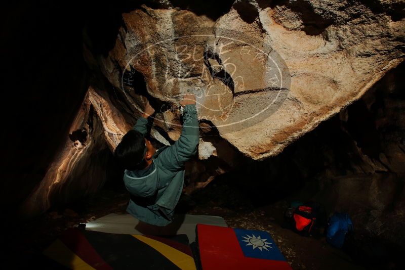 Bouldering in Hueco Tanks on 12/30/2019 with Blue Lizard Climbing and Yoga

Filename: SRM_20191230_1724100.jpg
Aperture: f/8.0
Shutter Speed: 1/250
Body: Canon EOS-1D Mark II
Lens: Canon EF 16-35mm f/2.8 L