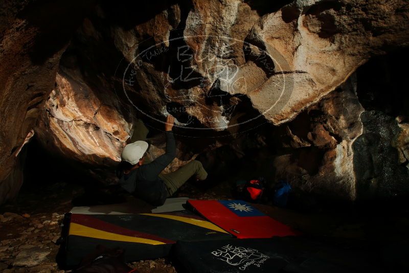 Bouldering in Hueco Tanks on 12/30/2019 with Blue Lizard Climbing and Yoga

Filename: SRM_20191230_1748450.jpg
Aperture: f/8.0
Shutter Speed: 1/250
Body: Canon EOS-1D Mark II
Lens: Canon EF 16-35mm f/2.8 L